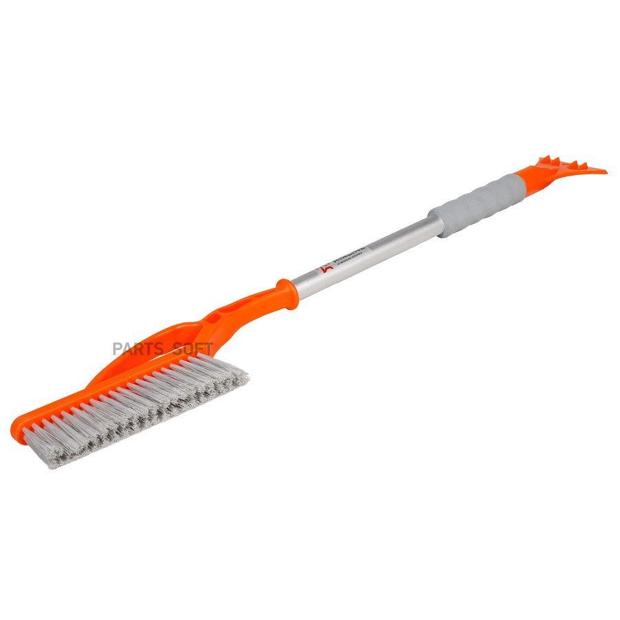 Щетка от снега и льда (75 cм) "AIRLINE" (со скребком, мягкая ручка) - AIRLINE None None